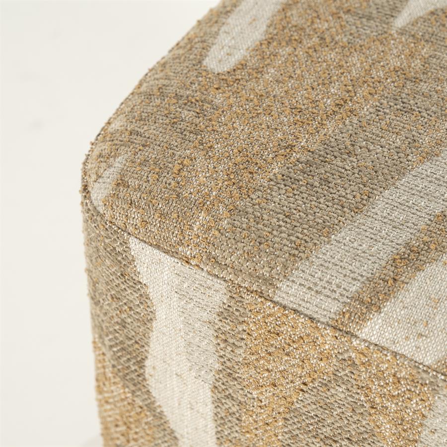 Pouffe Rytm Small - By-Boo