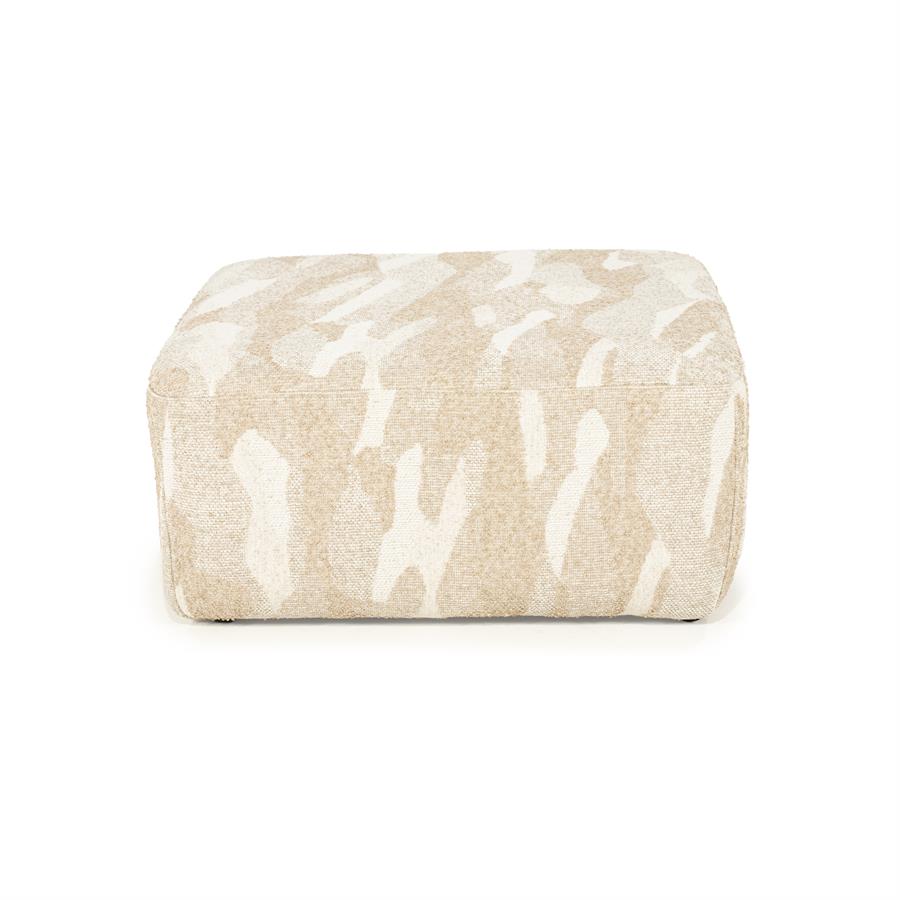 Rytm Large Pouffe - By-Boo