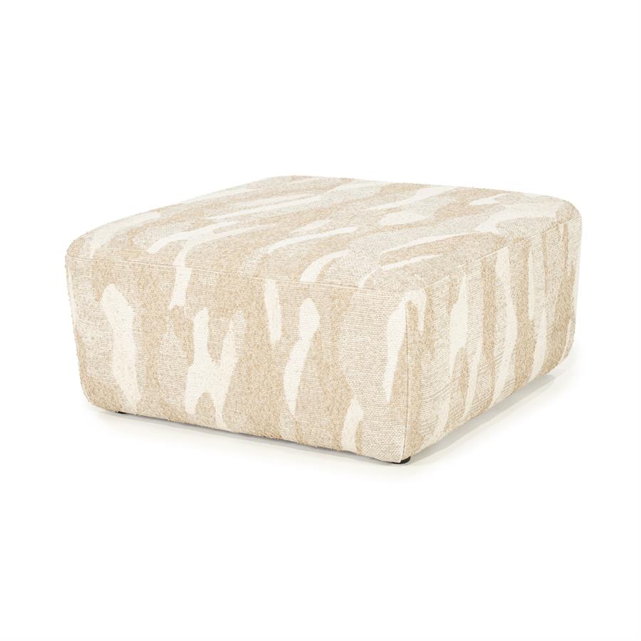 Rytm Large Pouffe - By-Boo