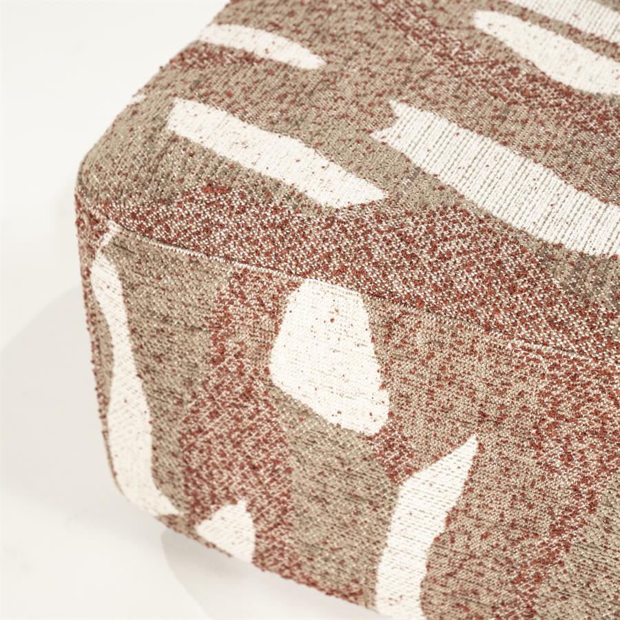 Rytm Large Pouffe - By-Boo