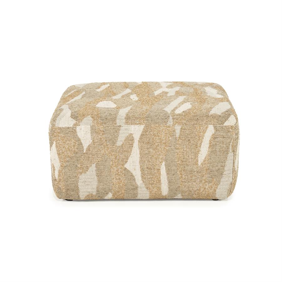 Rytm Large Pouffe - By-Boo