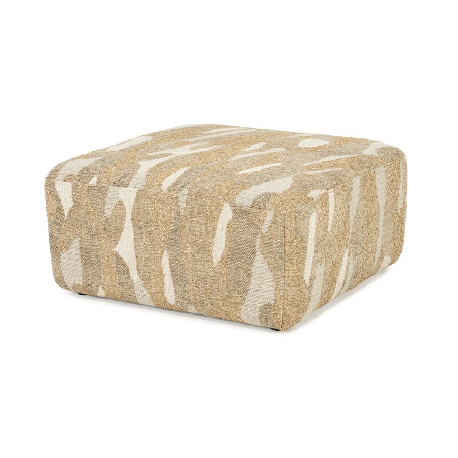 Rytm Large Pouffe - By-Boo