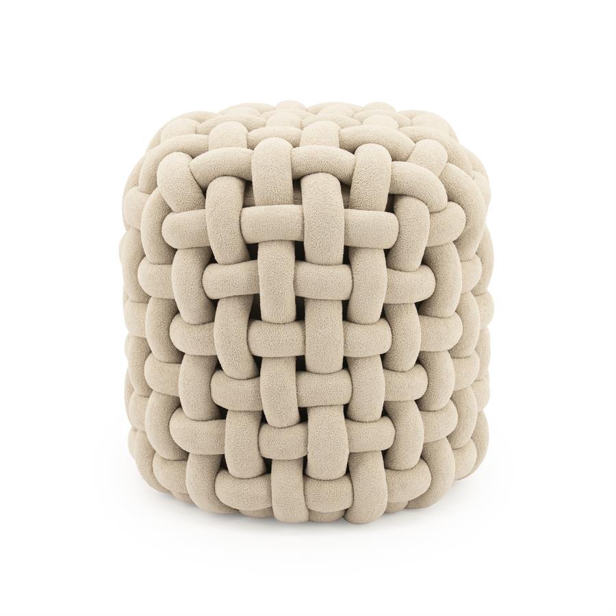 Poofie Pouffe - By-Boo