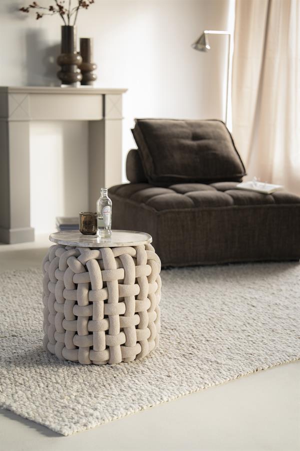 Poofie Pouffe - By-Boo