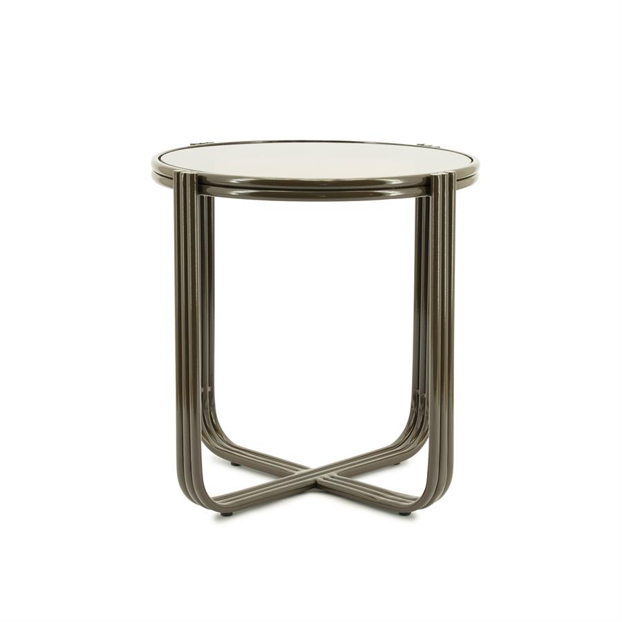 Groovy Side Table - By-Boo