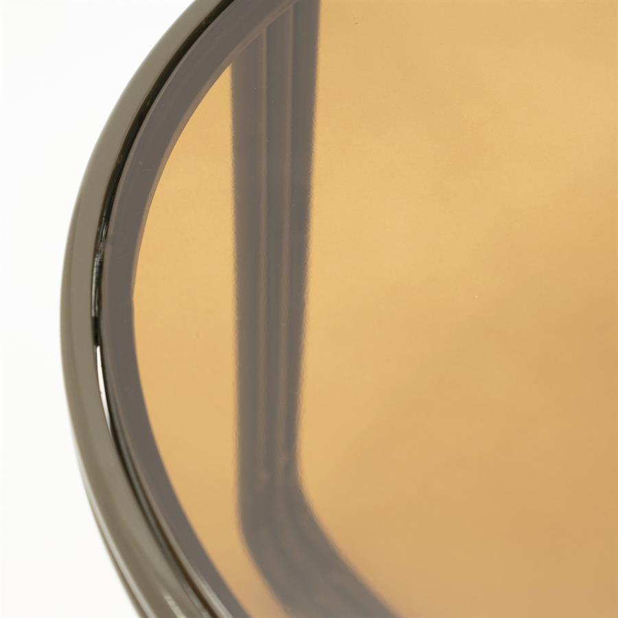 Groovy Side Table - By-Boo