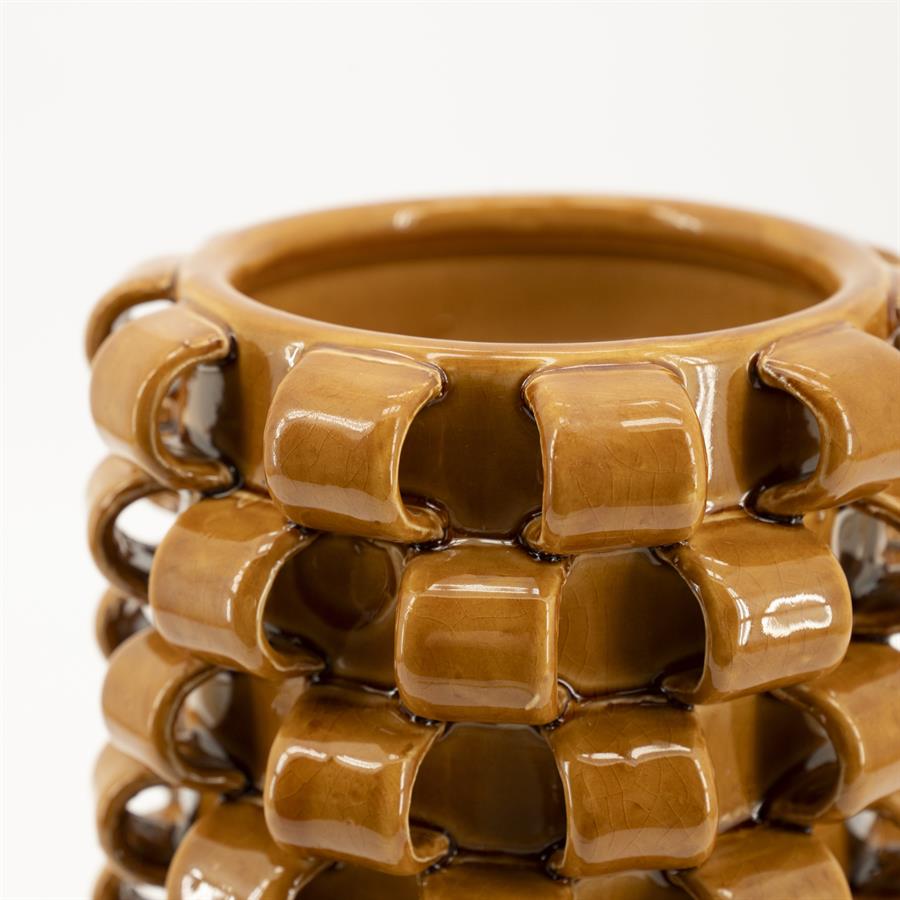 Loopa Vase 1 - By-Boo