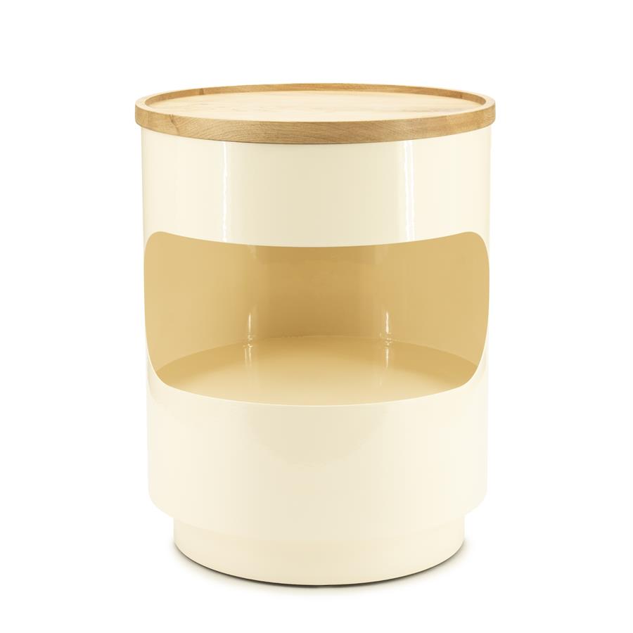 Side Table Tondo - By-Boo