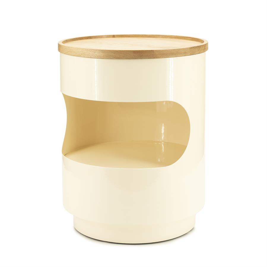 Side Table Tondo - By-Boo