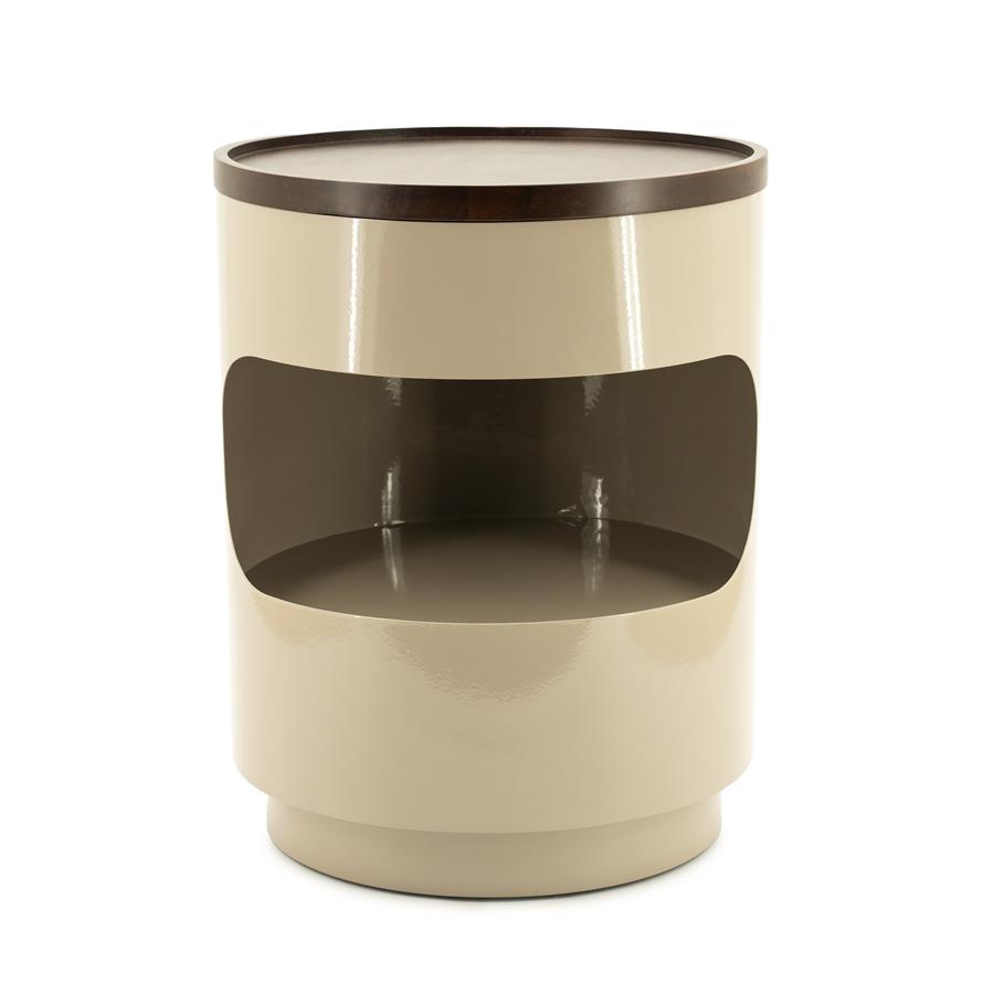 Side Table Tondo - By-Boo