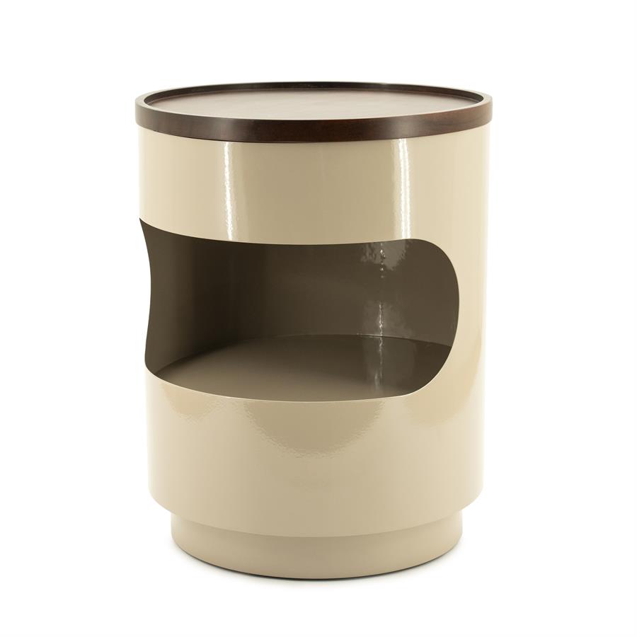 Side Table Tondo - By-Boo