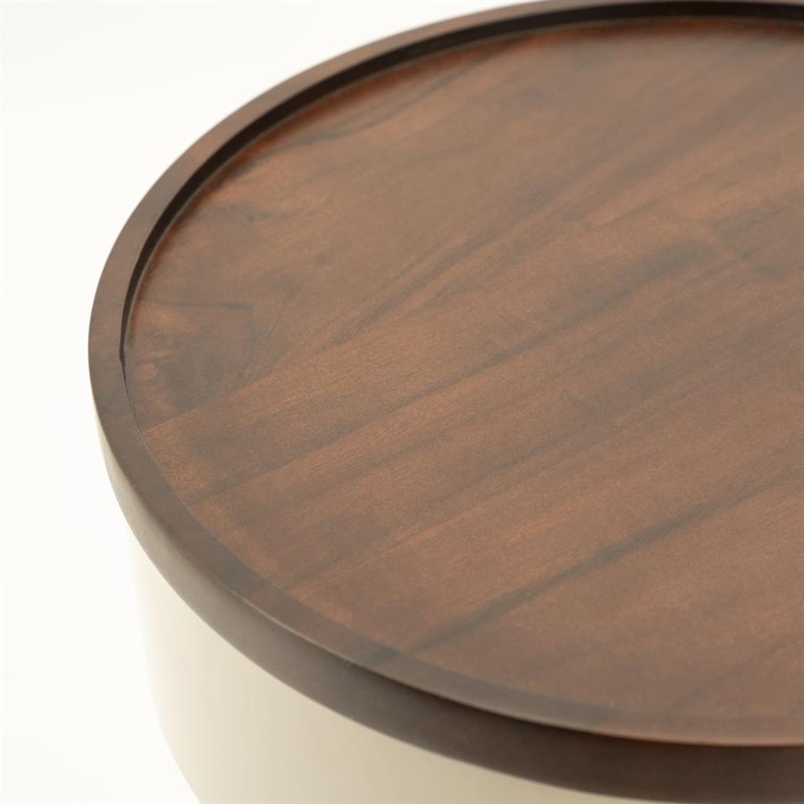 Side Table Tondo - By-Boo