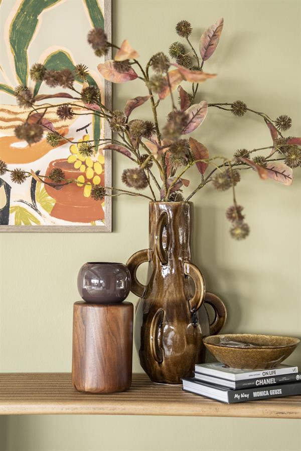 Vase Belloa braun - By-Boo