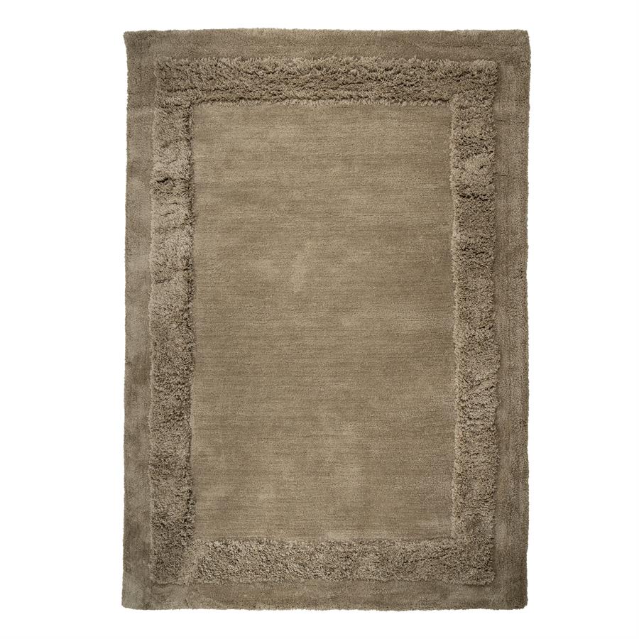 Teppich Tura taupe 160x230 cm - By-Boo