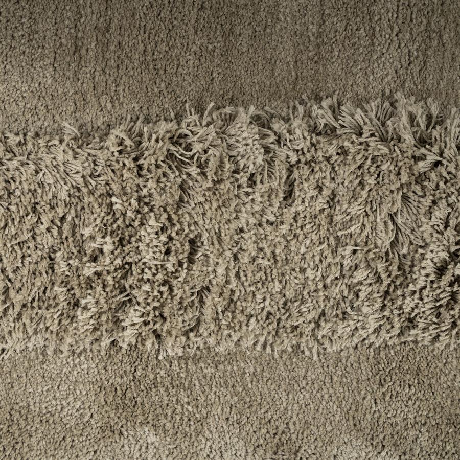 Teppich Tura taupe 160x230 cm - By-Boo