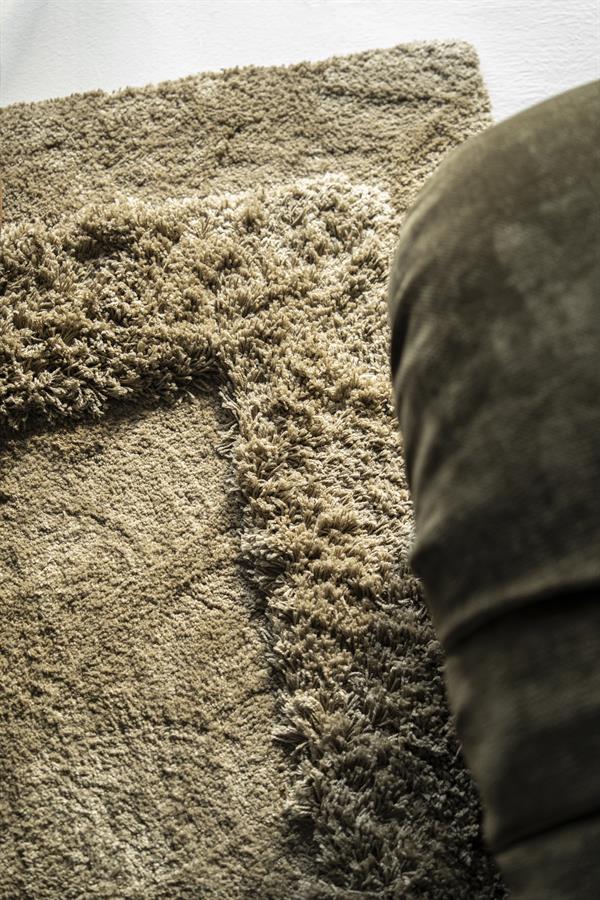Teppich Tura taupe 160x230 cm - By-Boo