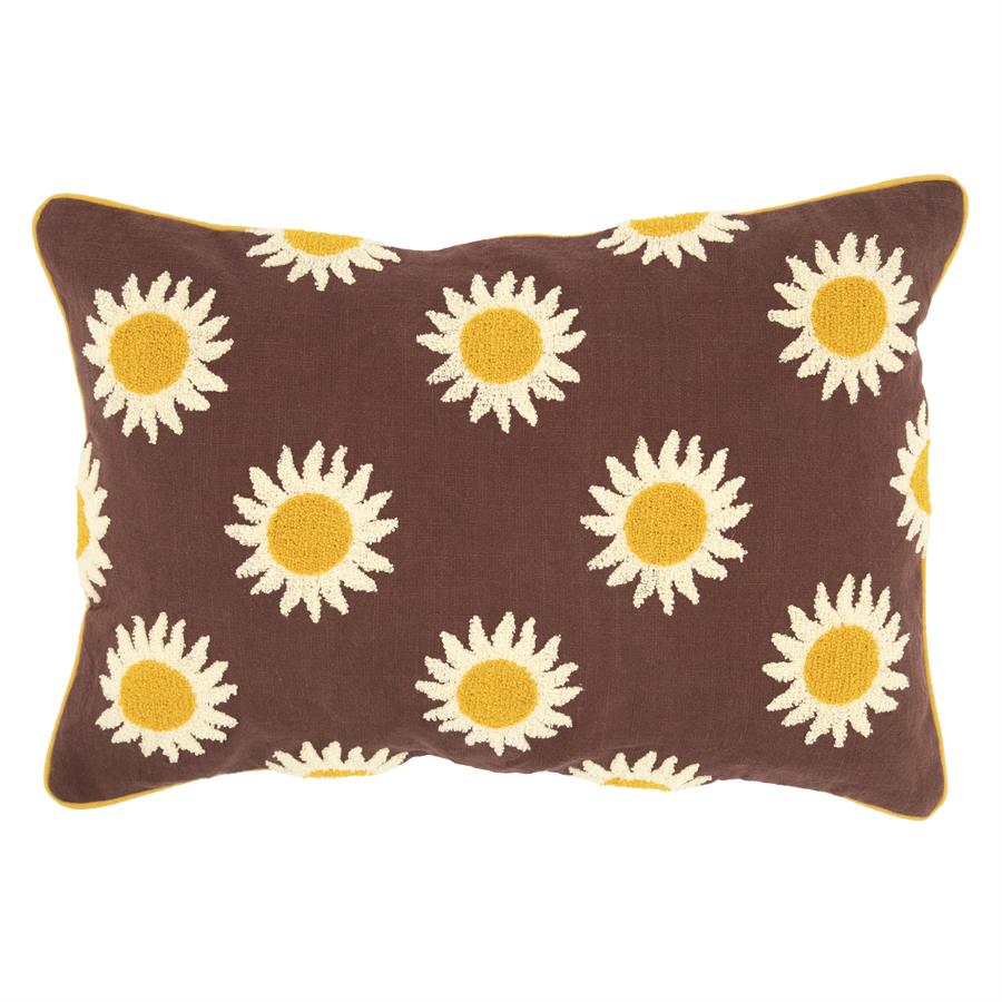 Sunflare Cushion - By-Boo