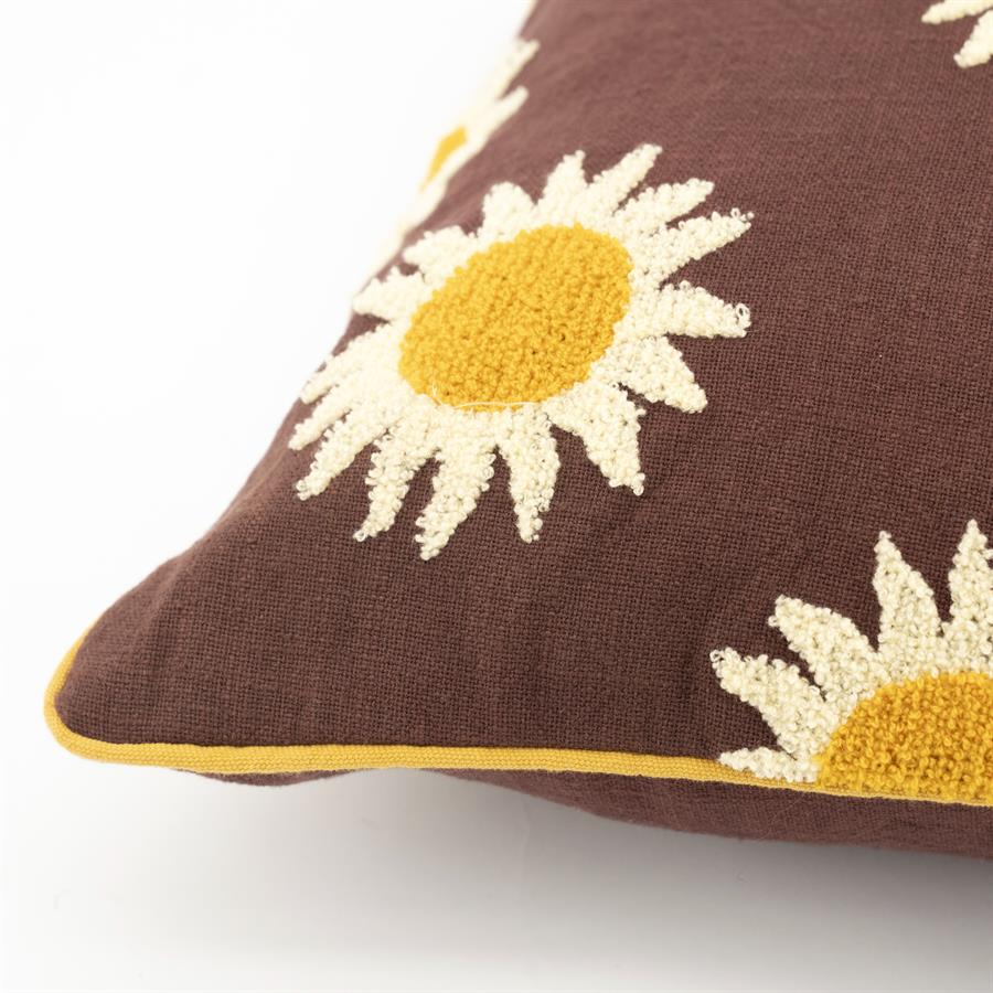 Sunflare Cushion - By-Boo