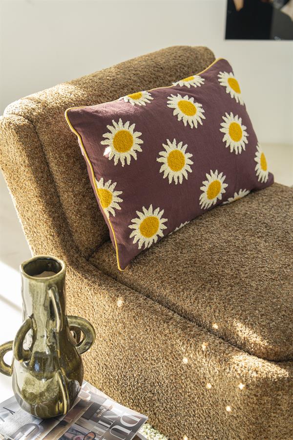 Sunflare Cushion - By-Boo