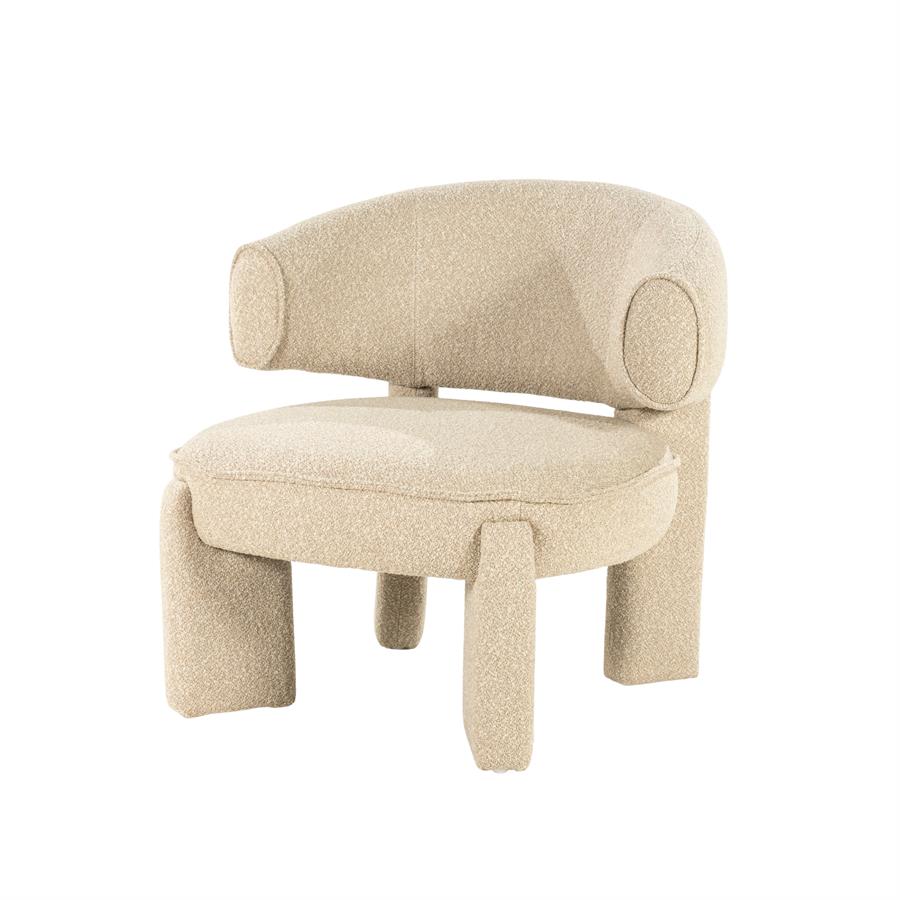 Sessel Phanti (Braun) - By-Boo