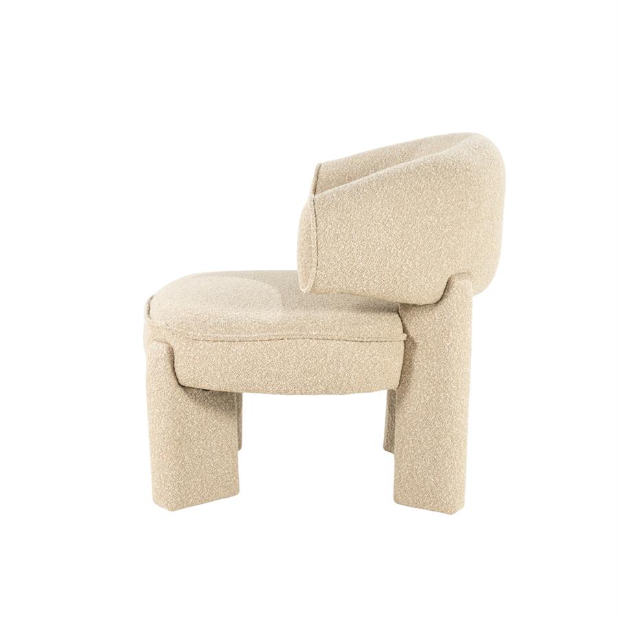 Sessel Phanti (Braun) - By-Boo
