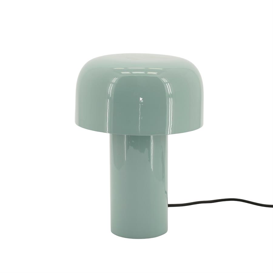 Lampe Tonez in einem Studio, aus der Nähe fotografiert, mit der Lampe in der Mitte - By-Boo