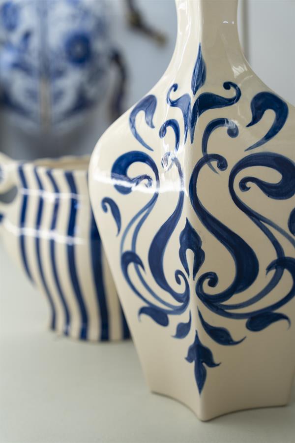 Blu 1 Vase - By-Boo