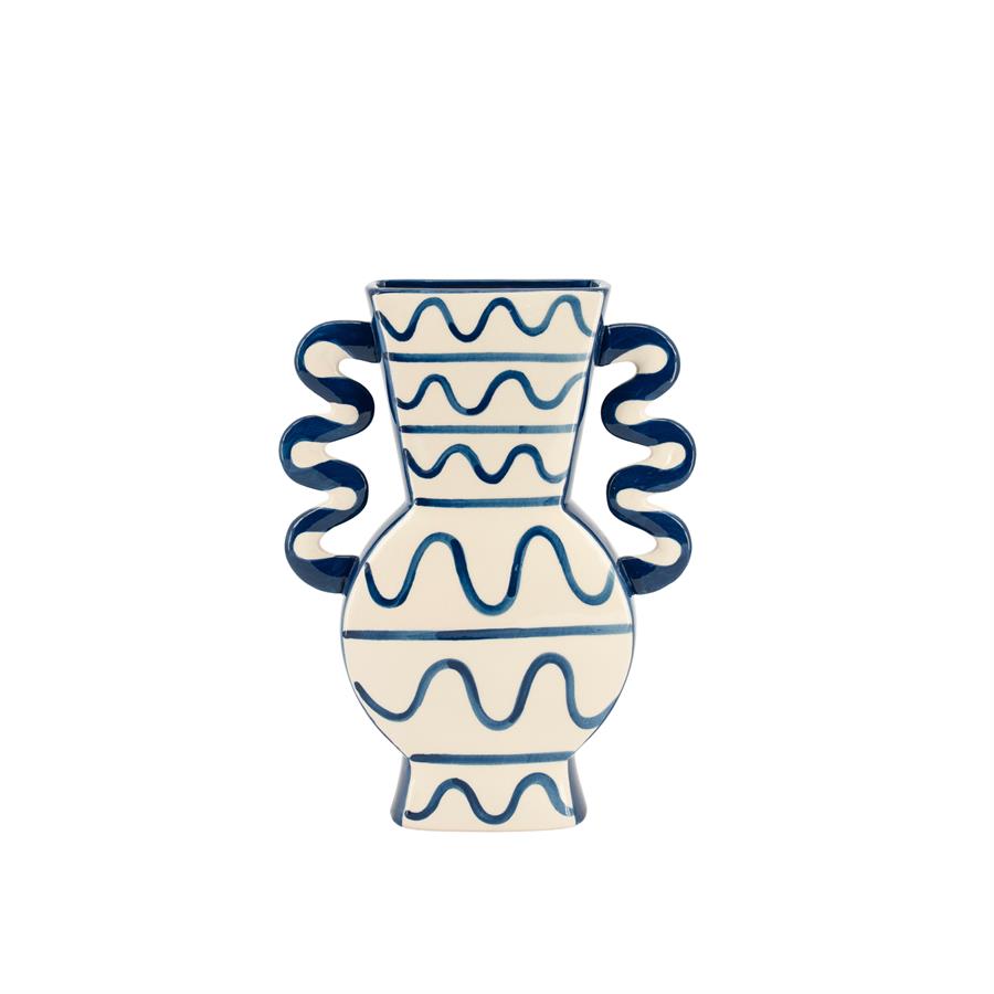 Blu 2 Vase - By-Boo