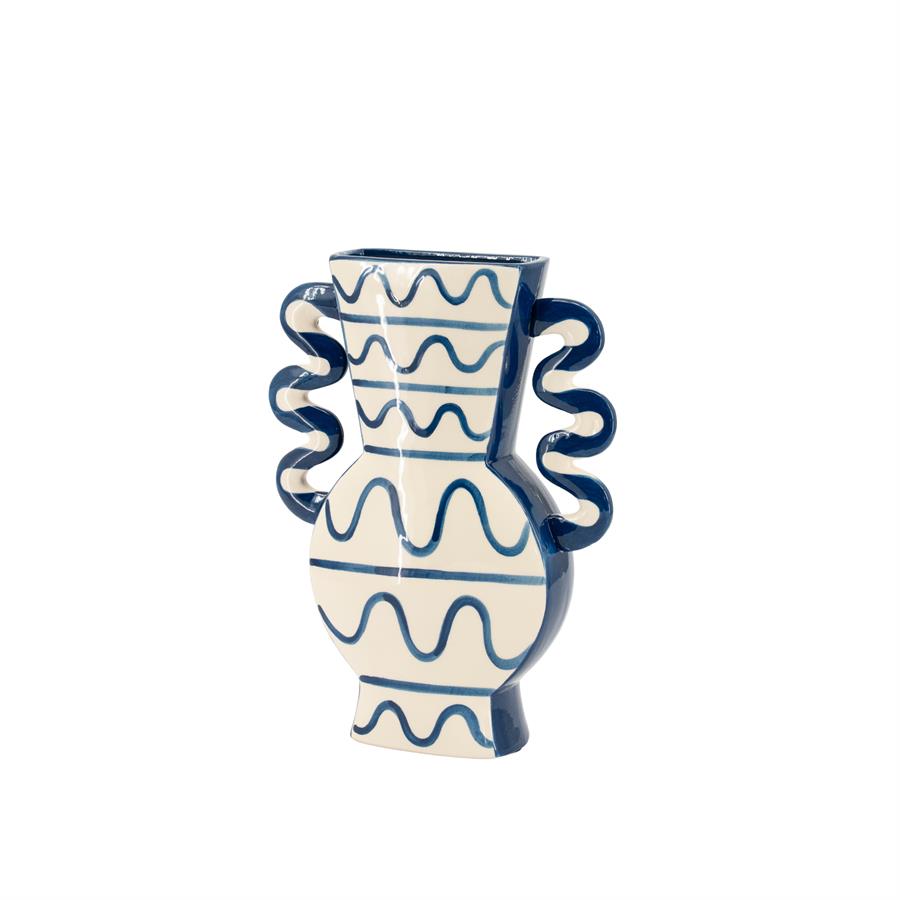 Blu 2 Vase - By-Boo