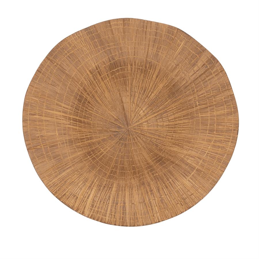 Schaal Savia bruin - By-Boo