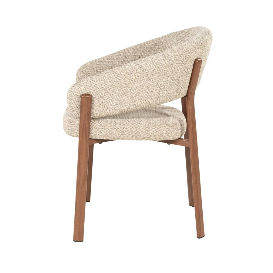 Sedia Chair with Armrest - By-Boo