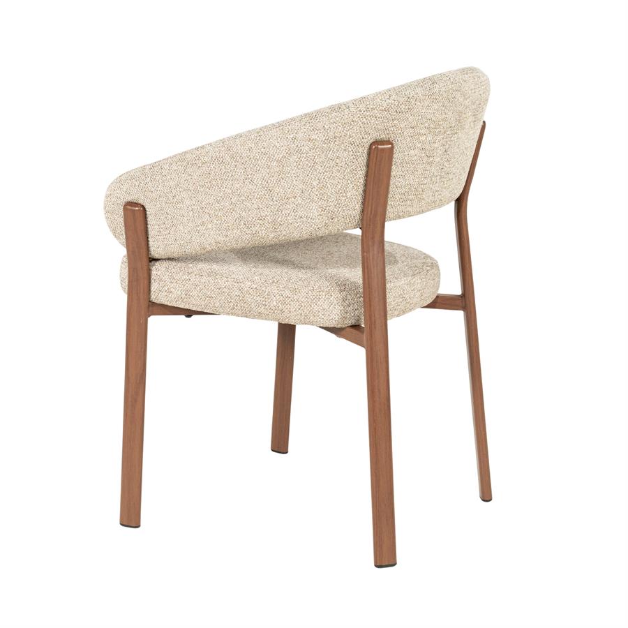 Sedia Chair with Armrest - By-Boo