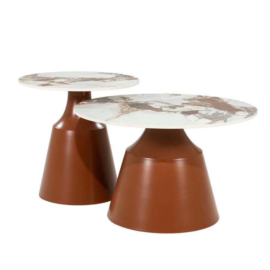 Coffee Table Roka, Set of 2 - By-Boo