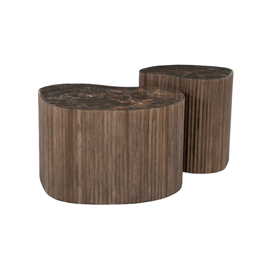 Tisch Nice 2er Set - By-Boo