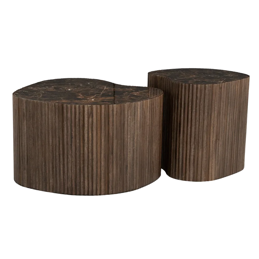 Tisch Nice 2er Set - By-Boo
