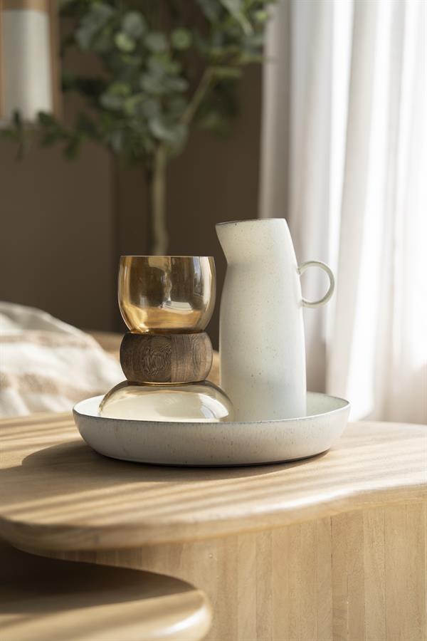 Karaffe Caraffa beige - By-Boo