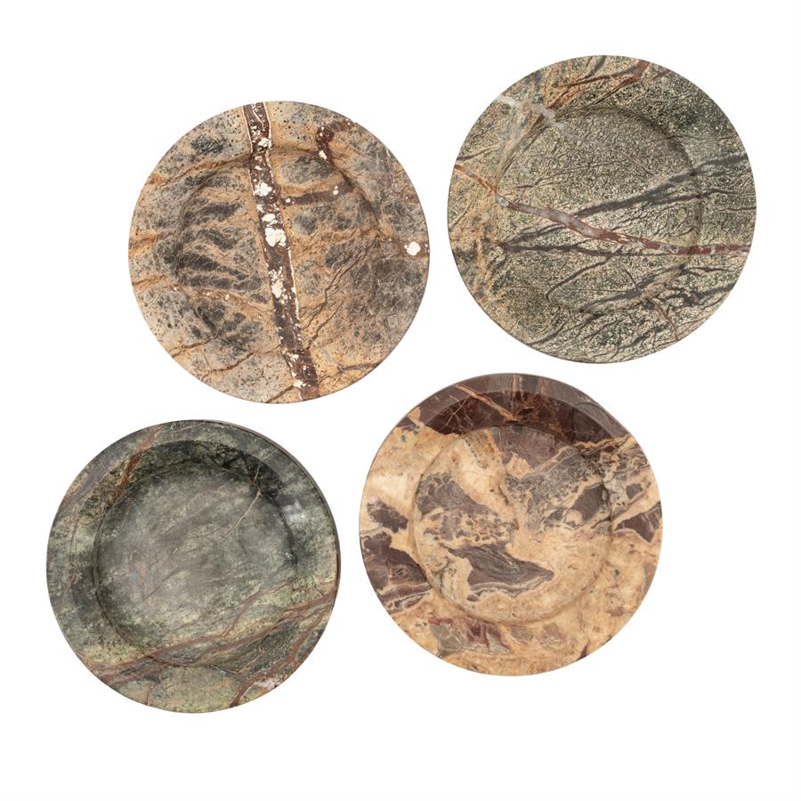 Candle Sumi Large, Set of 4 - By-Boo