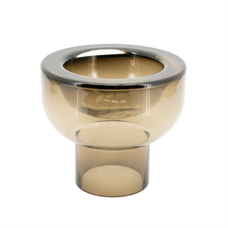 Sei Vase brown - By-Boo