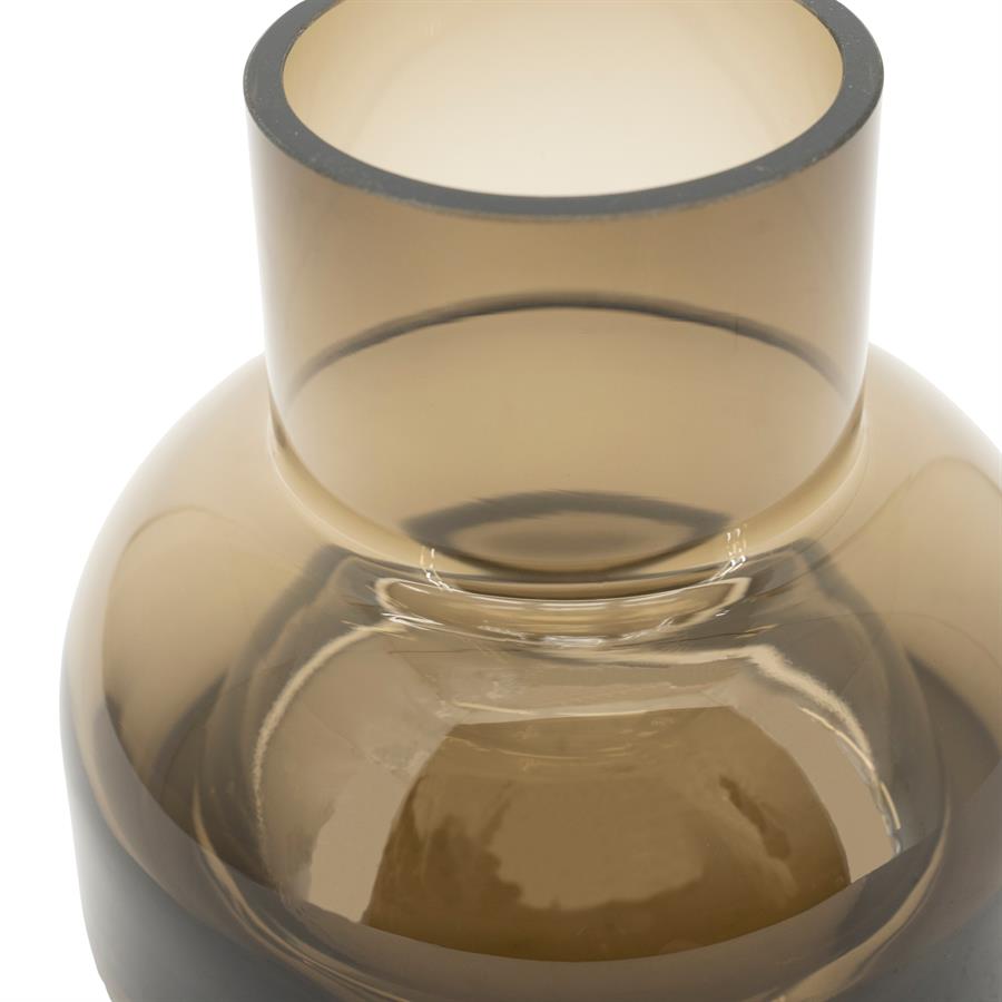 Sei Vase brown - By-Boo