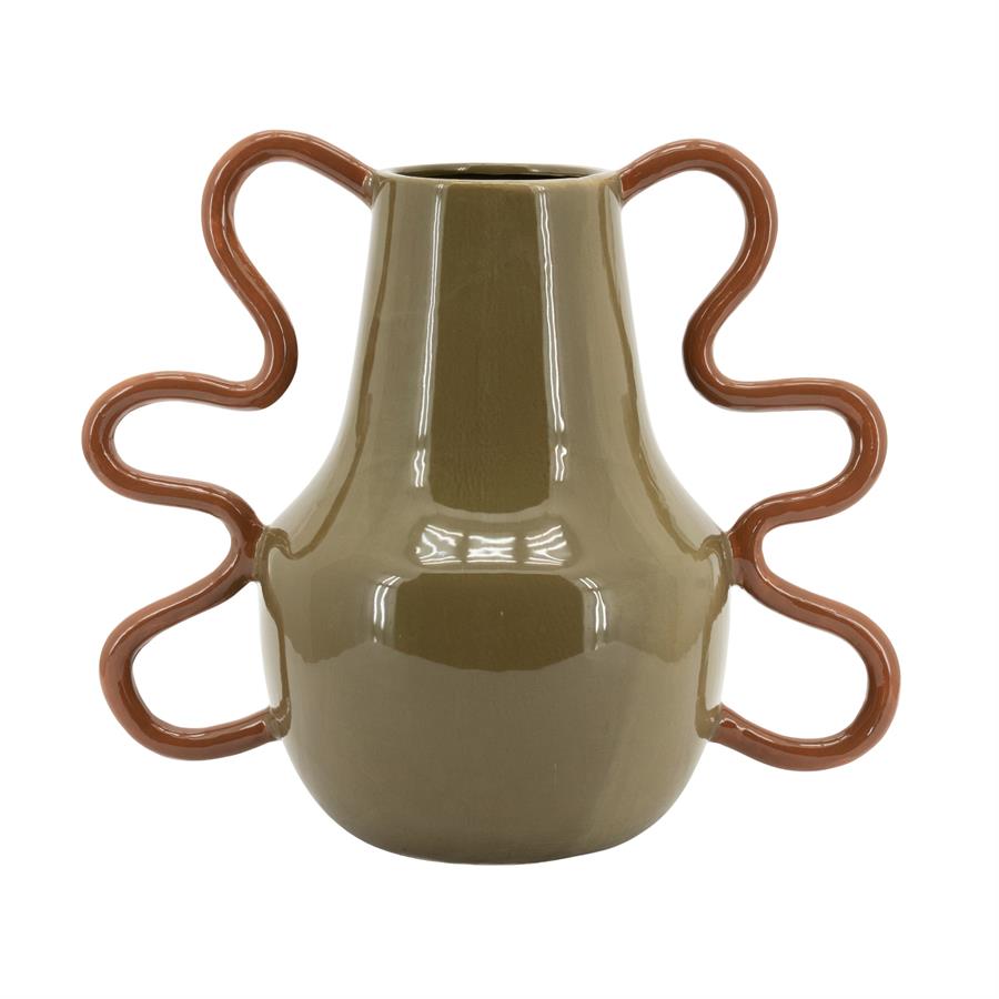 Vase Hear me 3 - By-Boo