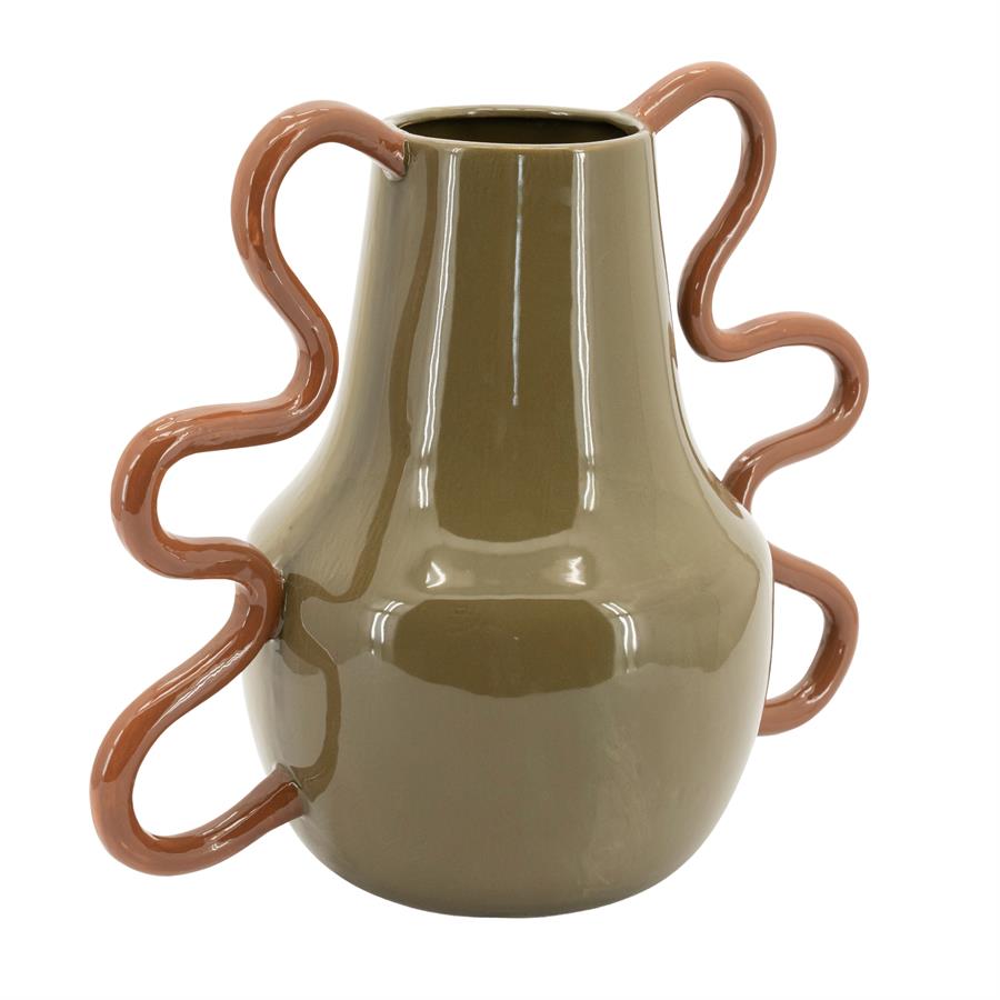 Vase Hear me 3 - By-Boo
