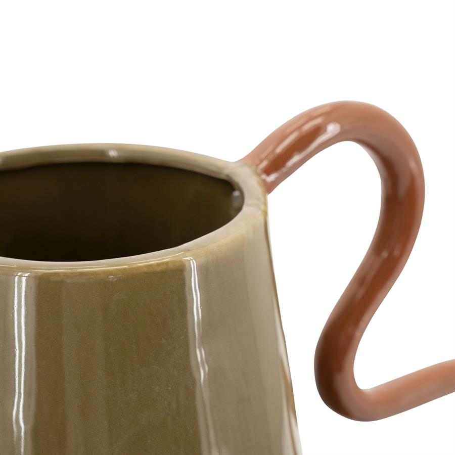 Vase Hear me 3 - By-Boo