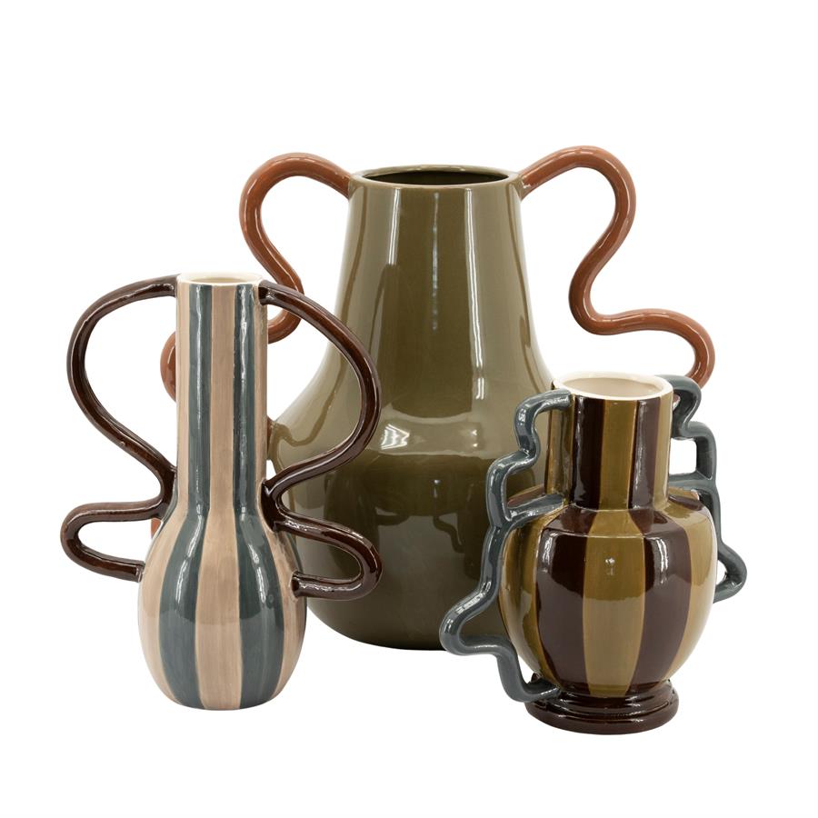 Vase Hear me 3 - By-Boo