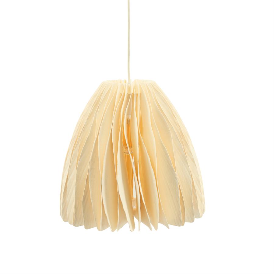 Hanglamp Velum wit - By-Boo
