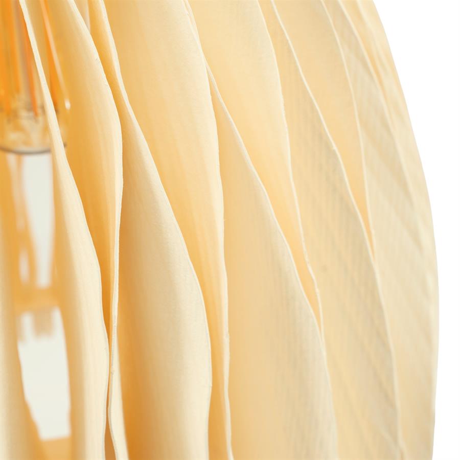 Hanglamp Velum wit - By-Boo