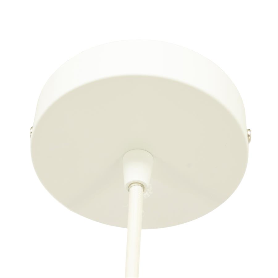 Hanglamp Velum wit - By-Boo