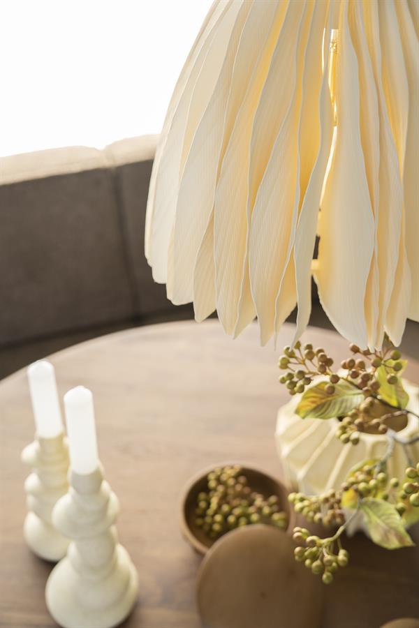 Hanglamp Velum wit - By-Boo