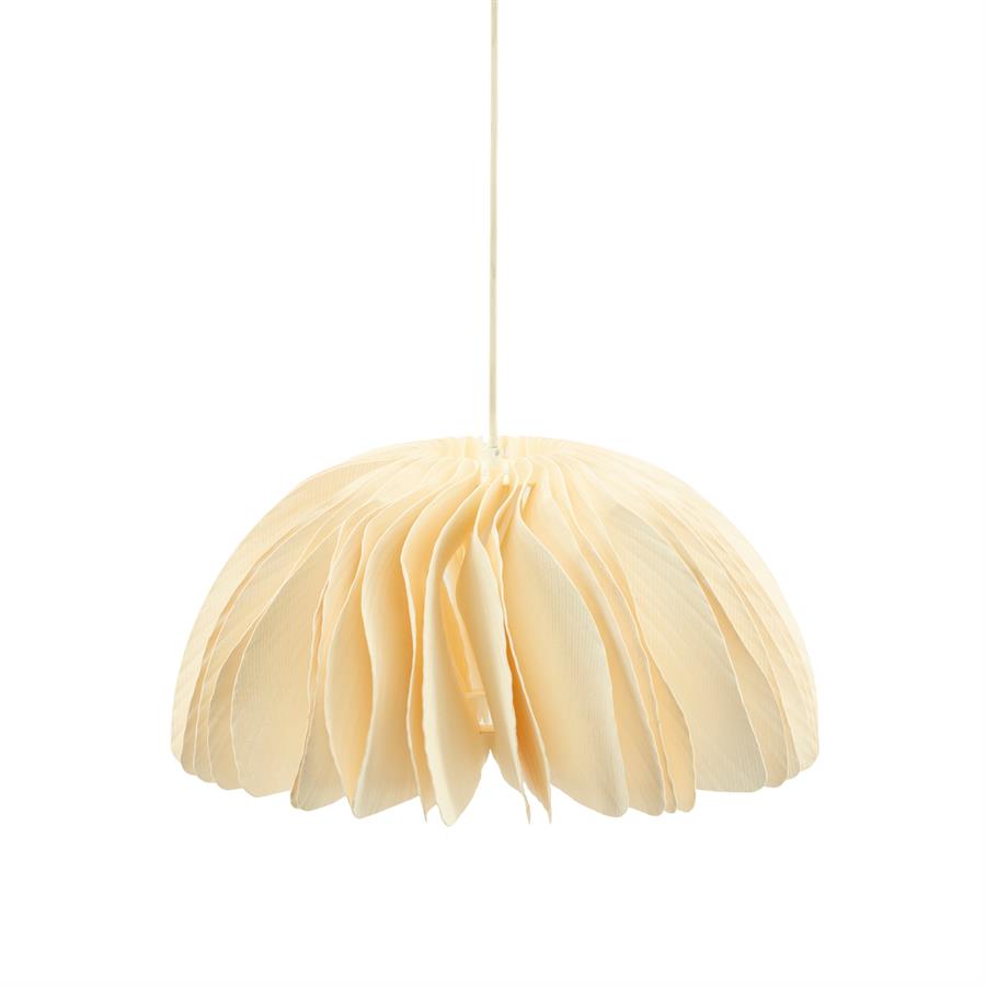 Hanglamp Velum 2 wit - By-Boo