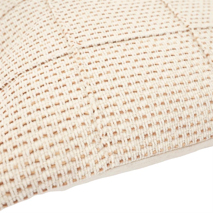 Kussen Tilo beige - By-Boo