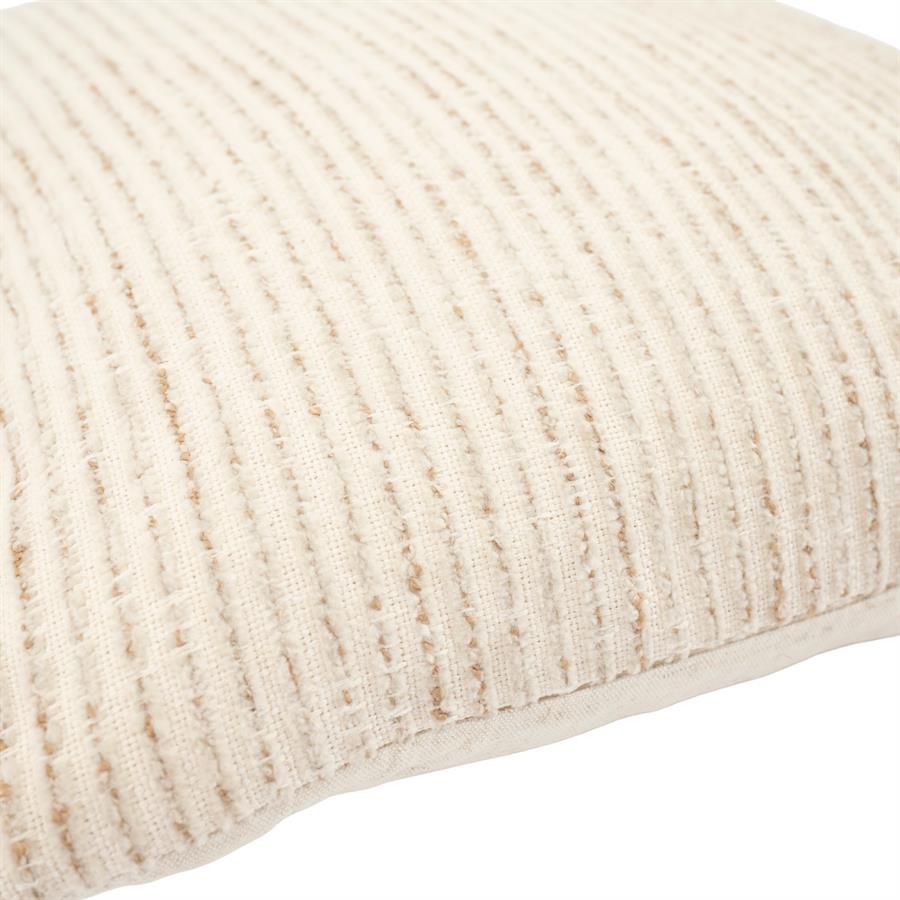 Kussen Strala beige - By-Boo